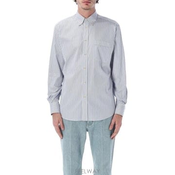 Valentino 26SS �߷�Ƽ�� ����ٴ� ���� ���� 8V3ABS80B95 C1L IVORY BLUE STRIPES26SS �߷�Ƽ�� ����ٴ� ���� ���� 8V3ABS80B95 C1L IVORY