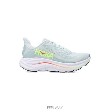 HOKA ONE ONE 26SS ȣī ���� Ŭ������ 10 1162031 SLSSN SEA GLASS NEON FLAME26SS ȣī ���� Ŭ������ 10 1162031 SLSSN SEA GLASS NEO