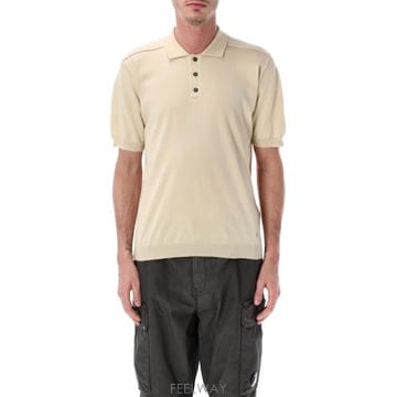26SS 씨피 컴퍼니 폴로 티셔츠 20CMKN099A110560A 114 Beige