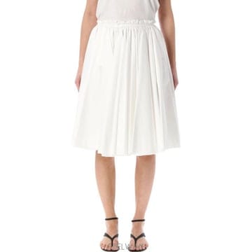 Ami 26SS �ƹ� ��ư �̵� �ڷѶ� ��ĿƮ FSK444CO0063 100 Bianco26SS �ƹ� ��ư �̵� �ڷѶ� ��ĿƮ FSK444CO0063 100 Bia