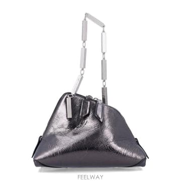 THE ATTICO 26FW �� ��Ƽ�� ����� WAH00065LBT070AA 233 Grigio26FW �� ��Ƽ�� ����� WAH00065LBT070AA 233 Grigio