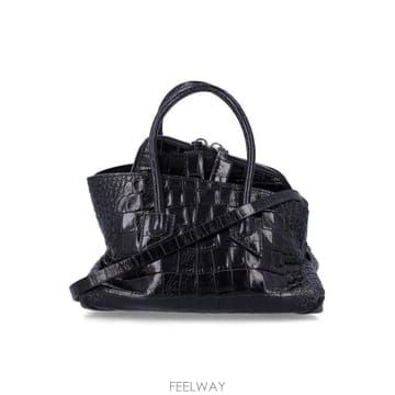 THE ATTICO 26FW �� ��Ƽ�� ��Ʈ�� WAH00063LBT155PR 100 Nero26FW �� ��Ƽ�� ��Ʈ�� WAH00063LBT155PR 100 Nero