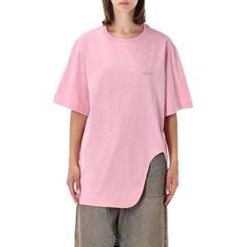 THE ATTICO 26FW �� ��Ƽ�� ���� Ƽ���� WCT00350JJJ025AA 315 LIGHT PINK26FW �� ��Ƽ�� ���� Ƽ���� WCT00350JJJ025AA 315 LIGHT 