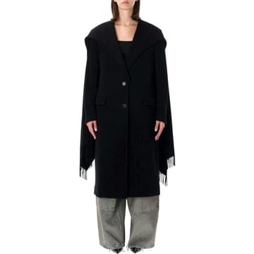 THE ATTICO 26FW �� ��Ƽ�� ��Ʈ WCC00097WWS001AA 100 Nero26FW �� ��Ƽ�� ��Ʈ WCC00097WWS001AA 100 Nero