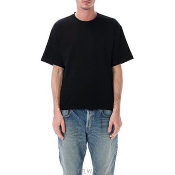 Saint Laurent 26SS ���ζ� ���� Ƽ���� 862769Y38AK 1000 Nero26SS ���ζ� ���� Ƽ���� 862769Y38AK 1000 Nero