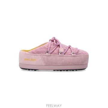 26SS 문부츠 드레스 슈즈 80D1470140 J038 Rosa