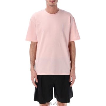 Saint Laurent 26SS ���ζ� ���� Ƽ���� 832941Y37HC 5631 ROSE NATUREL26SS ���ζ� ���� Ƽ���� 832941Y37HC 5631 ROSE NATUREL
