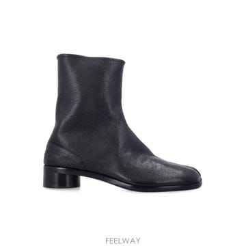 26FW 마르지엘라 드레스 슈즈 S57WU0153P7805 T8013 Nero