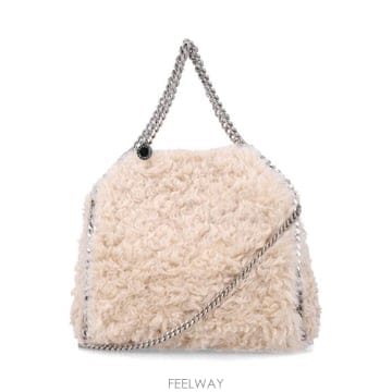 Stella McCartney 26FW ���ڶ� ��īƮ�� ���� 371223WP0743 9561 OAT WHITE26FW ���ڶ� ��īƮ�� ���� 371223WP0743 9561 OAT WHITE