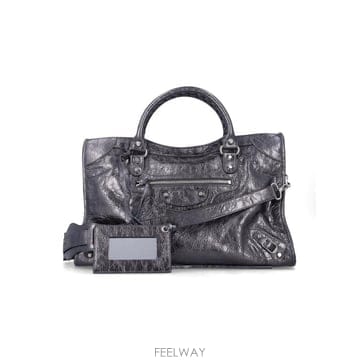Balenciaga 26FW �߷��þư� ���� 8657602AB4V 1314 STEEL GREY26FW �߷��þư� ���� 8657602AB4V 1314 STEEL GREY