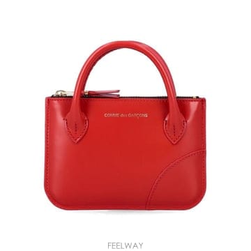 Comme des Garcons 26SS �ĵ������� Ŭ���� ���� ���� �Ŀ�ġ SA8100HA 2 Rosso26SS �ĵ������� Ŭ���� ���� ���� �Ŀ�ġ SA8100HA 2 Ros