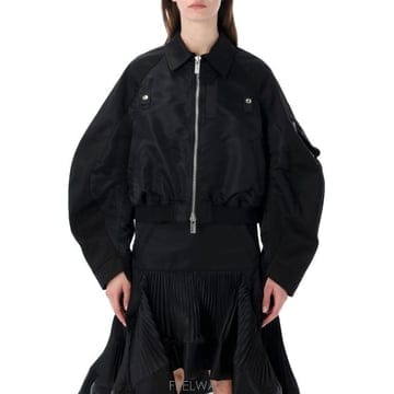Sacai 26SS ��ī�� ���� ���� 2608303 001 Nero26SS ��ī�� ���� ���� 2608303 001 Nero