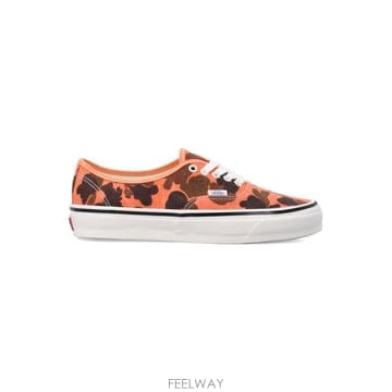 26SS 반스 프리미엄 어센틱 44 LX VN000EBNORA DCO DUCK CAMO ORANGE