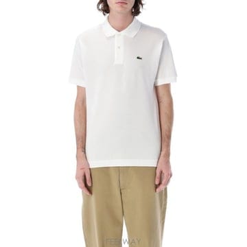 LACOSTE 26SS ���ڽ��� ���� Ƽ���� 1212 001 Bianco26SS ���ڽ��� ���� Ƽ���� 1212 001 Bianco