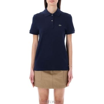 LACOSTE 26SS ���ڽ��� ���� Ƽ���� PF7839 166 MARINE BLUE26SS ���ڽ��� ���� Ƽ���� PF7839 166 MARINE BLUE