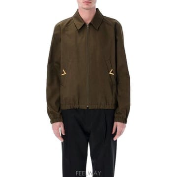 Valentino 26SS �߷�Ƽ�� ����ٴ� ���� ���� 8V3CIP79AWK 365 Militare26SS �߷�Ƽ�� ����ٴ� ���� ���� 8V3CIP79AWK 365 Milit