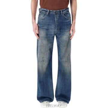 Acne 26SS ��ũ�� ��Ʃ��� ���ַ� �� �� 2021M B00458L32 863 MID BLUE26SS ��ũ�� ��Ʃ��� ���ַ� �� �� 2021M B00458L32 863 