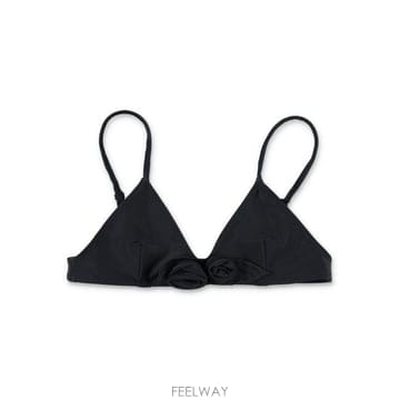 26SS 코페르니 비키니 수영복 COPSW01F5021A BLK Nero