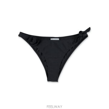 26SS 코페르니 비키니 수영복 COPSW01F5021B BLK Nero