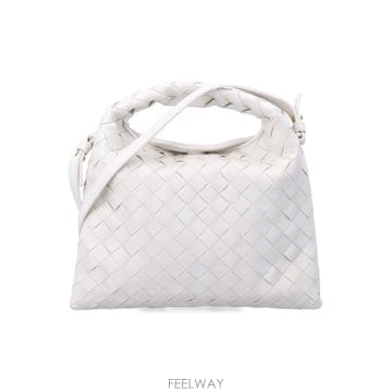 Bottega Veneta 26SS ���װ�����Ÿ �̴� ȩ ũ�ν��ٵ�� 777586V3IV1 9156 Bianco26SS ���װ�����Ÿ �̴� ȩ ũ�ν��ٵ�� 777586V3IV1 915
