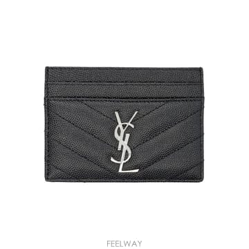 Saint Laurent 26FW ���ζ� ī���� ��Ʋ�� ī�� ���̽� 423291BOW02 100026FW ���ζ� ī���� ��Ʋ�� ī�� ���̽� 423291BOW02 