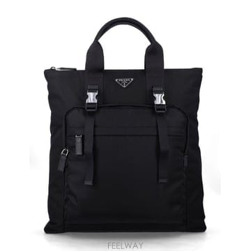 PRADA 26SS ����� �����Ϸ� ž �ڵ� ��Ʈ�� 2VG0982DMG F0002 NERO26SS ����� �����Ϸ� ž �ڵ� ��Ʈ�� 2VG0982DMG F0002 N
