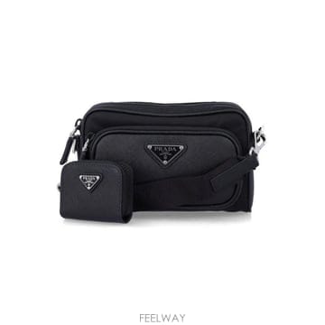 PRADA 26FW ����� �����Ϸ� �� ���ǾƳ� ���� ����� 2VH1722DMH F0002 Nero26FW ����� �����Ϸ� �� ���ǾƳ� ���� ����� 2VH1722DM