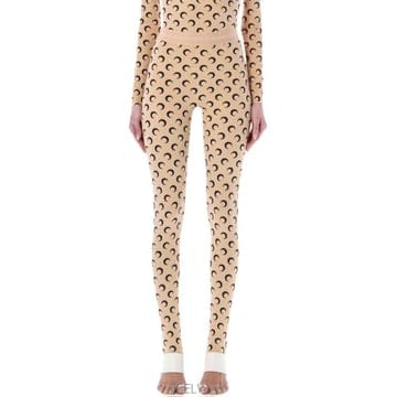 26SS 마린세르 레깅스 WPA111ACJER0001 TA10 TAN BLACK MOON