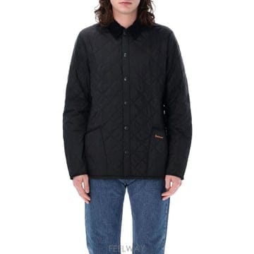 Barbour 26SS �ٹ� �츮Ƽ�� ���������� ��Ƽ�� ���� MQU0240 BK11 Nero26SS �ٹ� �츮Ƽ�� ���������� ��Ƽ�� ���� MQU0240 BK11