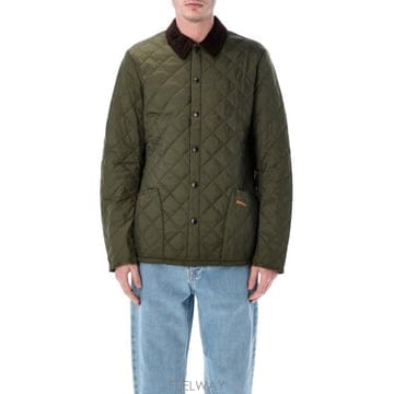 Barbour 26SS �ٹ� �츮Ƽ�� ���������� ��Ƽ�� ���� MQU0240 OL71 Verde26SS �ٹ� �츮Ƽ�� ���������� ��Ƽ�� ���� MQU0240 OL71