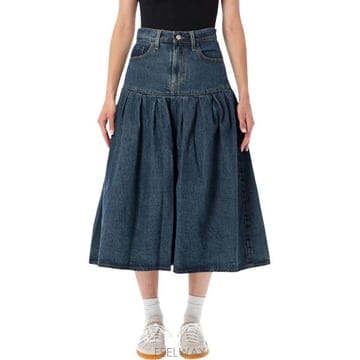 Levis 26FW �����̽� �̵� ��ĿƮ 0089T 0004 MID BLUE26FW �����̽� �̵� ��ĿƮ 0089T 0004 MID BLUE