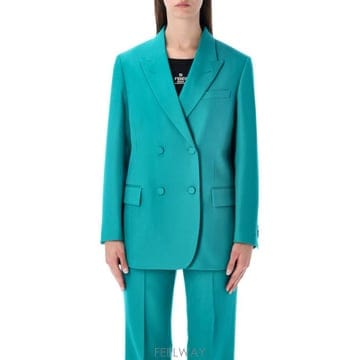 FENDI 26SS ��� ��Ʈ ���� FJ7685AJYF F1UKL TURQUOISE26SS ��� ��Ʈ ���� FJ7685AJYF F1UKL TURQUOISE
