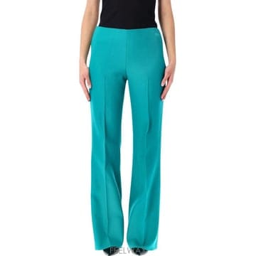 26SS 펜디 스트레이트 팬츠 FR6681AJYF F1UKL TURQUOISE