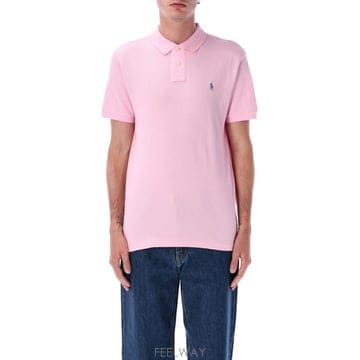 Ralph Lauren 26FW ���� �����η� ���� Ƽ���� 710782592 033 CARAMEL PINK26FW ���� �����η� ���� Ƽ���� 710782592 033 CARAMEL P