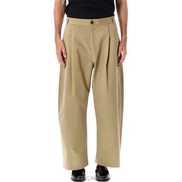 STUDIO NICHOLSON 26FW ��Ʃ��� ���ݽ� ��Ʈ����Ʈ ���� SNM1248 TAN Marrone26FW ��Ʃ��� ���ݽ� ��Ʈ����Ʈ ���� SNM1248 TAN Marro