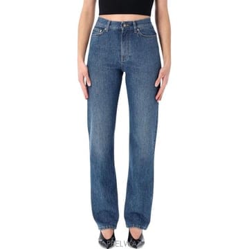 26SS 지방시 데님 팬츠 BW5190517B 420 MEDIUM BLUE