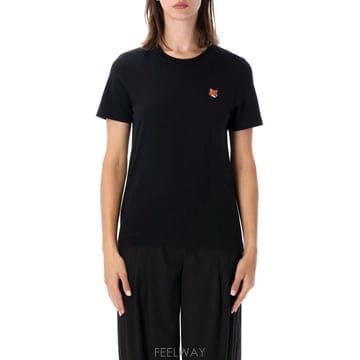 Maison Kitsune 26SS ����Ű���� ���� ��� ���ַ� ���� Ƽ���� PW00113KJ7026 P199 Nero26SS ����Ű���� ���� ��� ���ַ� ���� Ƽ���� PW00113KJ