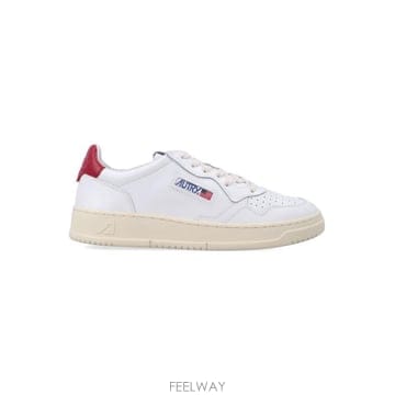 AUTRY 26FW ��Ʈ�� �޴޸���Ʈ �ο� ���� ����Ŀ�� AULWLL33 WC WHITE SCARLET26FW ��Ʈ�� �޴޸���Ʈ �ο� ���� ����Ŀ�� AULWLL33 WC 