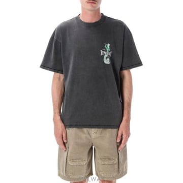 REPRESENT 26SS ��������Ʈ ���� Ƽ���� MLM100598 47 VINTAGE GREY26SS ��������Ʈ ���� Ƽ���� MLM100598 47 VINTAGE GREY