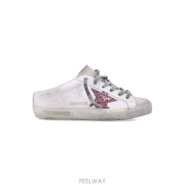 Golden Goose 26FW ��籸�� ����Ŀ�� GWF00110F005887 10386 WHITE ICE PINK26FW ��籸�� ����Ŀ�� GWF00110F005887 10386 WHITE ICE