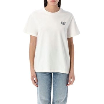 A.P.C. 26SS ����� ���� Ƽ���� M26388COHBU TAE WHITE DARK NAVY26SS ����� ���� Ƽ���� M26388COHBU TAE WHITE DARK NAV