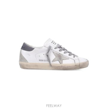 Golden Goose 26FW ��籸�� �����̵� ��Ÿ ���۽�Ÿ Ŭ���� ����Ŀ�� GWF00102F006113 11915 WHITE26FW ��籸�� �����̵� ��Ÿ ���۽�Ÿ Ŭ���� ����Ŀ�� G