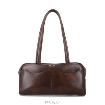 PRADA 26SS ����� ����� 1BB165VOOO2ZQ6 F0324 COCAO BROWN26SS ����� ����� 1BB165VOOO2ZQ6 F0324 COCAO BROWN