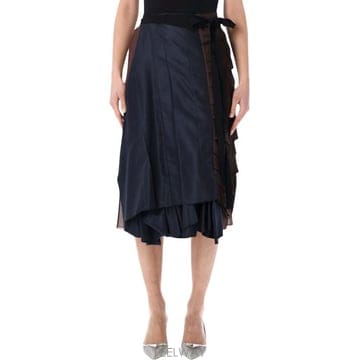 PRADA 26SS ����� �̵� ��ĿƮ P149IG19QZ F0008 BLUE26SS ����� �̵� ��ĿƮ P149IG19QZ F0008 BLUE