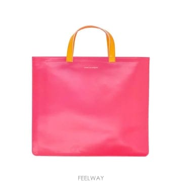 Comme des Garcons 26SS �ĵ������� ��Ʈ�� SA9000SF 2 PINK YELLOW26SS �ĵ������� ��Ʈ�� SA9000SF 2 PINK YELLOW