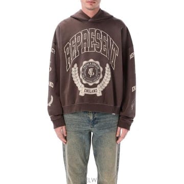 REPRESENT 26SS ��������Ʈ �ĵ� Ƽ���� MLM100372 17 Marrone26SS ��������Ʈ �ĵ� Ƽ���� MLM100372 17 Marrone
