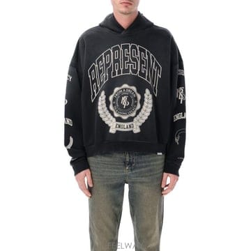 REPRESENT 26SS ��������Ʈ �ĵ� Ƽ���� MLM100372 04 STAINED BLACK26SS ��������Ʈ �ĵ� Ƽ���� MLM100372 04 STAINED BLACK