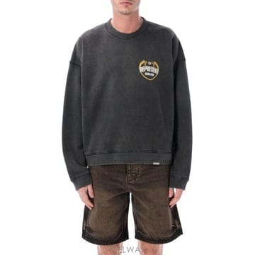 REPRESENT 26SS ��������Ʈ ���� Ƽ���� MLM100367 04 STAINED BLACK26SS ��������Ʈ ���� Ƽ���� MLM100367 04 STAINED BLACK
