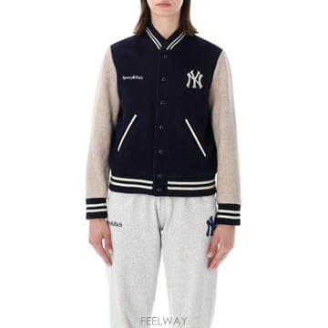 Sporty & Rich 26SS ����Ƽ�ظ�ġ ���� ���� OW007610675BL124 3978 Blu26SS ����Ƽ�ظ�ġ ���� ���� OW007610675BL124 3978 Blu