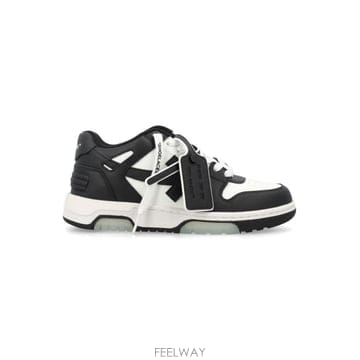 26FW 오프화이트 스니커즈 OMIA189C99LEA007 0110 Bianco